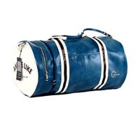 Zymoplas Bolsa de Viaje versátil y confiable para Cada Aventura PU Bolsa de Viaje de Gran Capacidad Bandolera de Hombro Bolso de Viaje, Verde Azulado