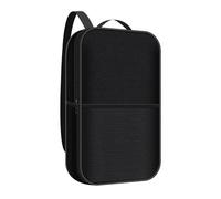 Zymoplas Bolsa Deportiva de Gran Capacidad para Amantes del pádel y el Tenis, Bolsa de poliéster para Transportar Material Deportivo, Bolsas Pong para Mujer.