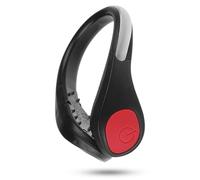 Zymoplas Clip de zapato Ligero Operado por batería Correr por la noche Ciclismo Zapatillas de deporte Lámpara con clip Equipo de seguridad universal reutilizable al aire libre