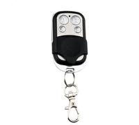 Zymoplas Copiadora controladora duplicadora de Control Remoto inalámbrico Universal de 4 Botones con Dispositivo de Copia de Hebilla electrónica