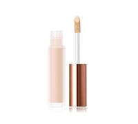 Zymoplas Corrector facial de larga duración, base de maquillaje con control de aceite, ojos, ojeras, piel, accesorio cosmético profesional, Color de piel brillante