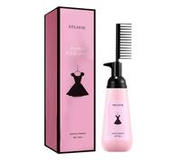 Zymoplas Crema para alisar el cabello rizado Universal, alisador de cabello, nutritivo, suministros de regalos para esposa, barbería profesional