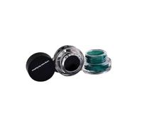 Zymoplas Delineador de ojos en Gel a prueba de manchas, 2 piezas, delineador de ojos en crema de larga duración, cosméticos para fotografía de fiesta, regalos personales de aniversario, Verde negro
