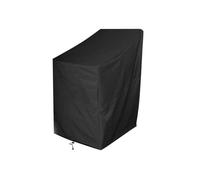 Zymoplas Funda de Tela Oxford para Silla, Impermeable, a la Moda, Desmontable, a Prueba de Polvo, Revestimiento PVC, para Exteriores, Patio, jardín, Patio Trasero, Tipo 3