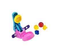 Zymoplas Herramienta de plastilina para niños, Modelo de de Juguete, moldes de Arcilla, Juguetes de Modelado Educativo para bebés, Suministros para Juegos, hogar, Sala de Estar