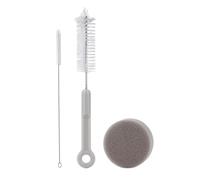 Zymoplas Kit de Limpieza de dispensador Agua para Mascotas, Suministros para Mascotas, Dispositivo para Beber en el hogar, Juego Herramientas, Accesorios, Accesorio Mantenimiento
