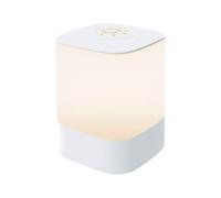 Zymoplas Lámpara de con interruptor táctil y luz suave para que el bebé duerma fácilmente, luz de noche LED ABS, lámparas noche, luces, lámpara, Sin pantalla, Modelo carga