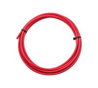 Zymoplas Manguera de freno de disco hidráulico para bicicleta carretera, Cable bicicleta, tubo aceite repuesto, reparación profesional, accesorios recubiertos tubería
