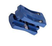 Zymoplas Máquina de bandas laterales de Para madera, herrajes para carpintería, rebanadora extremo banda, recortadora cabeza y cola, Kit herramientas recorte plástico