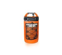 Zymoplas Pantalones Calcetines Bolsa Seca a Prueba de Fugas Almacenamiento portátil Bolsa Impermeable natación a la Deriva Kayak Bolsas Equipo de Agua, Naranja