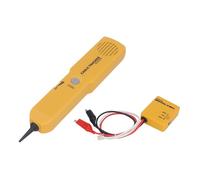 Zymoplas Rastreador de Cable de red Ethernet para oficina, Hotel, Cable telefónico profesional, Detector cables, probador, accesorio red