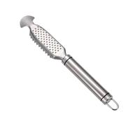 Zymoplas Removedor de escamas de pescado acero inoxidable excelente resistencia y resistencia a la corrosión para un proceso preparación suave, tipo+2