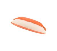 Zymoplas Saco de Dormir cálido de Invierno para Perros, Saco Dormir cálido a Prueba mordeduras y Que no se desprende, Tela para Perrera, Bolsa Invierno, Cama, Naranja