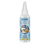 Zymoplas Sellador de pintura, 100ml, protector, efecto de brillo permanente, conservante, pegamento para sellado artesanal, conservación solidificante
