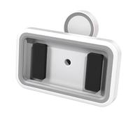 Zymoplas Soporte de teléfono Impermeable para Ducha. No te Preocupes más por daños causados por el Agua. Soporte Giratorio para teléfono de Ducha. Estuche Impermeable.