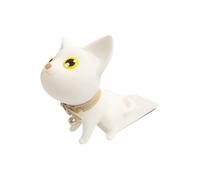 Zymoplas Tapón de succión para puerta de animales dibujos animados, para vestíbulo y sala estar, animales pequeños animados y adorables, no pueden ser, ocho