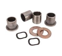 Zymothrix Kit de bujes para el Eje, 7048; Juego de bujes para la rótula de dirección, reemplazo para los Modelos Club Car DS de Gasolina y eléctricos a Partir de 1981, con bujes metálicos y