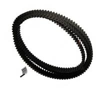 ZYNCUE 1 juego de correa dentada de doble cara Stiga Estate 7122 9122 para cortacésped profesional, herramientas eléctricas, accesorios de cinta transportadora