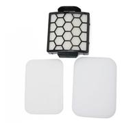 ZYNCUE 1 juego de filtros para Shark Navigator Pet Plus Nv150 Nv251 Nv255-M cepillo autolimpiante Pet Pro Zu62 Zu62C Zu60 Uprights Filtros de aspiradora vertical cepillo principal para robot aspirador
