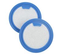 ZYNCUE 2 prefiltros de repuesto para aspiradora inalámbrica Aeg Series 7000/6000, accesorios de electrodomésticos, cilindro lavable, filtro principal para aspiradora robot C