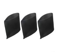 ZYNCUE 3 filtros de espuma Psc para aspiradoras húmedas y secas Einhell TC- para VC 1820, TC- para VC 1815 BT para VC 1250, filtro de espuma de secado rápido