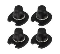 ZYNCUE 4 filtros de aspiradora Blackdecker Rc Ev1416 vertical 3 en 1 limpiador para accesorios de aspiradora, piezas de repuesto para filtro de aspiradora
