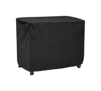 ZYNCUE 420D Oxford - Funda para carrito de preparación al aire libre, impermeable, resistente al viento, protector de mesa de comedor, horno de pizza, parrilla de barbacoa, estación de cocina móvil