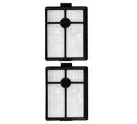 ZYNCUE Accesorios para aspiradora, 2 piezas, kits de filtro para Rainbow Rexair, versión de filtro, suministros para el hogar, aspiradora robótica, cubo de basura, arbustos, filtro de aspiradora