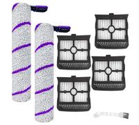 ZYNCUE Accesorios para aspiradora, filtros y cepillos de pelusa para aspiradora Narwal S20 Pro, filtro de repuesto, bolsas de polvo para robot aspirador