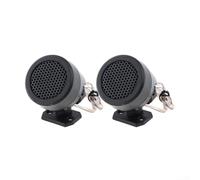 ZYNCUE Altavoces agudos altos para automóviles, 120 W de potencia máxima, instalación directa, gran sonido