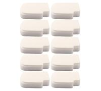 ZYNCUE Az3000Ukt - Paquete de 10 filtros de espuma compatibles con Shark Stratos - Filtro de repuesto lavable para aspiradora