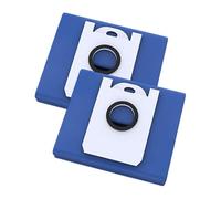 ZYNCUE Bolsa de polvo desechable de 4,6 L (hasta 100 días) para Bobsweep para Dustin/para Orb-I/For Ultra-Vision Robot Aspirador, accesorio de repuesto, almohadillas de limpieza para fregona, filtro