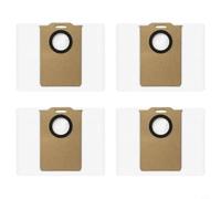 ZYNCUE Bolsas de polvo para aspiradora Mova para Trouver E20 Plus para Pro-Scenic Q8 Max For Honor For Choice R3 Plus/Plus robot aspirador, bolsas de repuesto de vaciado automático de 3.5 L (paquete