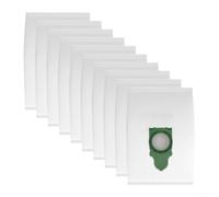 ZYNCUE Bolsas de vacío no tejidas de alta calidad para Sebo Airbelt E, capacidad de 3.5 L con filtración de polvo fino, compatibles con botes 8300ER 8300AM E1 E2 E3, 4 piezas (paquete de 10)