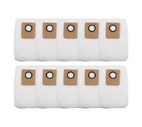 ZYNCUE Bolsas para aspiradora Ezviz Rs20 Series y Rs20 para Pro, paquete de 4 bolsas de polvo con filtración avanzada, piezas de repuesto de tela no tejida para aspiradora
