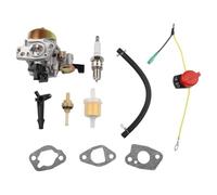 ZYNCUE Carburador Gx120/piezas del motor 5 5 6 5 generadores con kit de repuesto completo