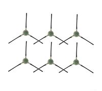ZYNCUE Cepillos laterales para Lefant M213 M213S para M330 Pro para M310 Ultra M2 Pro M2S Pro M2 Plus y Life K2 K3 K3A K4 K5 Kit de repuesto para aspiradora (6 piezas)