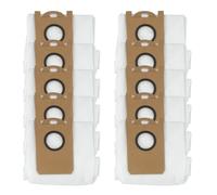 ZYNCUE Compatible con Medion X20 Sw+ Md 11415, suministros para el hogar, piezas de limpieza, bolsa de polvo, accesorio en existencia, cilindro lavable, filtro de aspiradora, bolsa de polvo