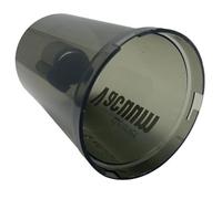 ZYNCUE Copa de polvo de repuesto para aspiradora de mano ACA ALY-H40XC23JA, 1 paquete, cubierta frontal a prueba de polvo para atrapar el polvo y las chinches, evita partículas del motor