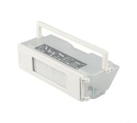 ZYNCUE - Cubo de basura automático para Ecovacs Deebot N8/N8+/N8 Pro Robot aspirador eficiente colector de suciedad con filtro, fácil de limpiar, perfecto para uso doméstico