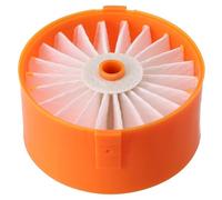ZYNCUE Filtro de repuesto para aspiradoras Bdpse1815 Bdpse3615 Bhfev182 Bhfev362 para sustituye a N665227 Kit de accesorios de repuesto para recolector de polvo