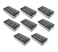 ZYNCUE Filtro HEPA compatible con DREAME for Ultra Complete, para Master, L50 Pro Ultra, S40 Enhanced, for Pro Enhanced y para Robot Aspirador, lavable de alta eficiencia