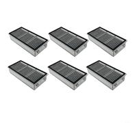 ZYNCUE Filtro HEPA compatible con DREAME for Ultra Complete, para Master, L50 Pro Ultra, S40 Enhanced, for Pro Enhanced y para Robot Aspirador, lavable de alta eficiencia