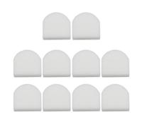 ZYNCUE Filtros de espuma lavables para Shark Wd100 Wd101 Wd200 Wd200C Wd201C #Wdff1 para Hydrovac XL de 3 pulgadas, piezas de repuesto para aspiradoras robot, accesorio de aspiradora de repuesto
