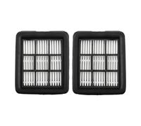 ZYNCUE Filtros de repuesto para Crosswave Hf3 inalámbricos en húmedo y seco para aspiradora 3649A, ABS para plástico lavable para accesorios de prefiltro, kit de 2 piezas de repuesto