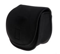 ZYNCUE Funda de neopreno para carrete de pesca para cebo y curricán, protección esencial para tu equipo, como lo muestra la imagen, L
