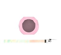 ZYNCUE Funda de silicona Takara-Tomy Punyurunzu Punisutaru Virtual Pet Machine - Delgada, antideslizante, morado/rosa/azul noche