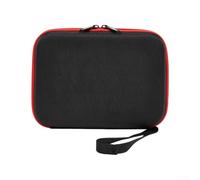 ZYNCUE Funda de transporte impermeable de diseño eficiente para Osmo Mobile para mantener tus artículos esenciales de fotografía organizados sobre la marcha, como lo muestra la imagen, negro