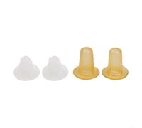 ZYNCUE Hebilla fija de la funda de la luz trasera trasera para Mitsubishi V93 V97 para 2001-2006 2pcs MU000613