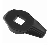 ZYNCUE Interruptor de pedal de válvula de control de aire colgante de 5 vías para cambiador de neumáticos, reemplazo de cuerpo de válvula de aleación de aluminio